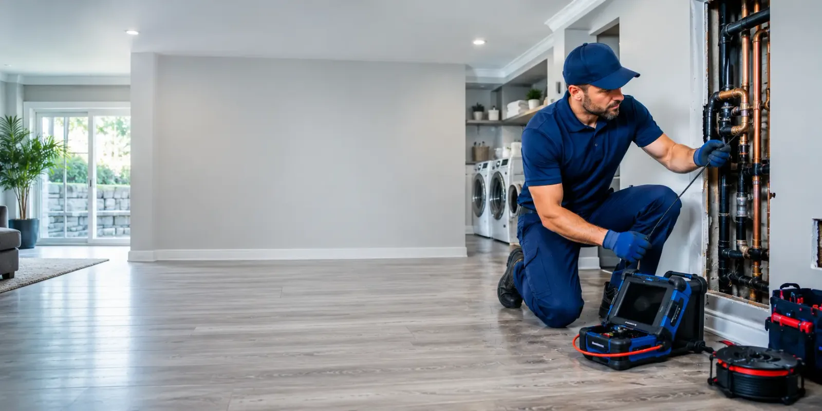 Emergency plumbing questions in Marina Del Rey, CA